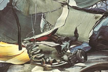 Bidonville (Paesaggio)