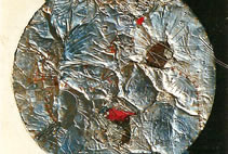 Metallico azzurro
