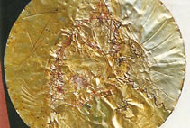 Metallico oro